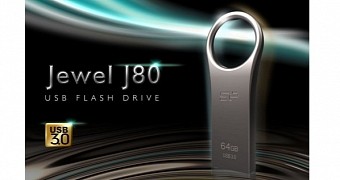 Silicon Power Jewel J80
