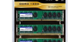 Silicon Power 12GB DDR3 made official