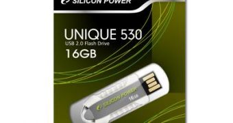 Silicon Power unleashes the Unique 530 flash drive