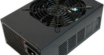 SilverStone's Powerful and Sexy-Looking PSUs