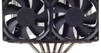 SilverStone Releases Two Universal CPU Coolers