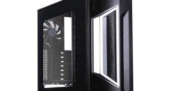 SilverStone unveils a new Precision Series Tower Chassis