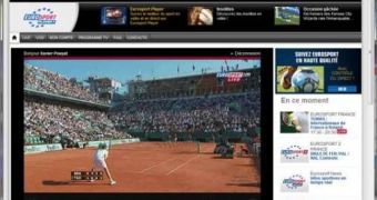 Roland-Garros French Open Tennis