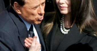 Silvio Berlusconi on the Verge of Divorce