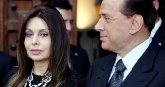 Silvio Berlusconi’s Wife Scolds Him for Media Stunt with Teen Girl