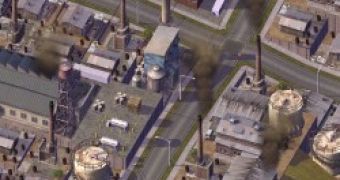 Sim City Searches Mayor on Nintendo DS