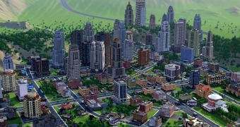 Multi-city sim