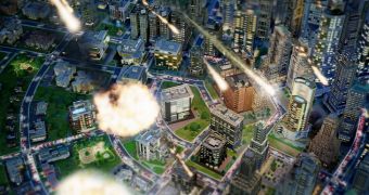 SimCity is still affected by a few problems