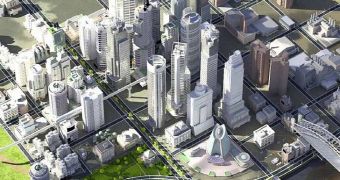 SimCity example