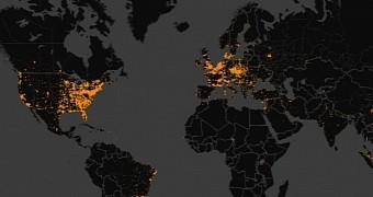Simda Botnet Expanded over 190 Countries, Controlled from 14 Servers