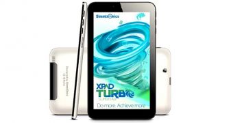 Simmtronics Xpad Turbo tabet ships in India