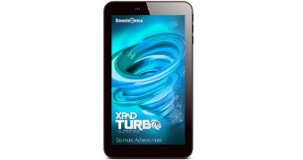 Simmtronics launches the XPad Turbo in India