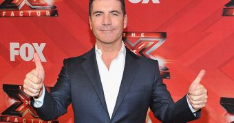 Simon Cowell: The Voice Is a Rip-Off of X Factor