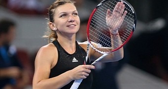 Simona Halep, 4th-ranked female tennis player in the world, embarrasses world’s number 1, Serena Williams