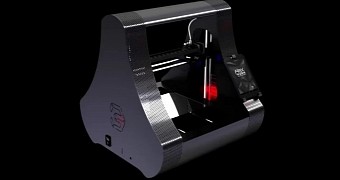 3D Proto flexForm Plug & Print 3D printer