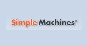 Simple Machines website hacked