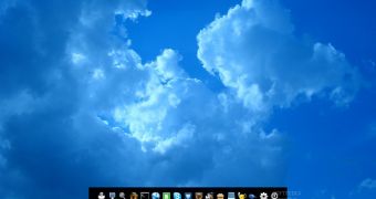 Simplicity Linux desktop