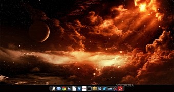 Simplicity Linux 15.4 Desktop Edition