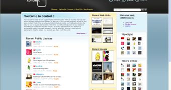 ControlC Website