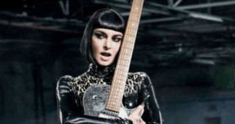 Sinead O’Connor unleashes her inner vixen in official artwork for “I’m Not Bossy, I’m the Boss”