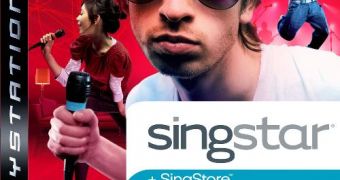 New update incoming for SingStar