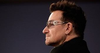 Bono serisouly injures his arm in cycling accident in Central Park