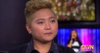 Charice tells Oprah Winfrey she’s not transitioning to male, just dressing in a more masculine manner now