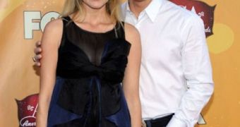 Jewel and husband Ty Murray are expecting their first child
