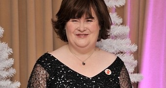 Singer Susan Boyle wants to adopt a child because she has “so much love to give”