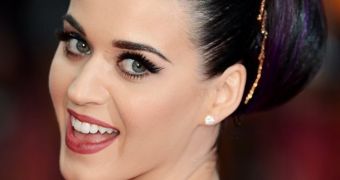 Katy Perry admits that she doesn't have time to think about men since she's been on Tinder