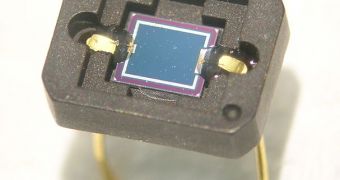Image of a photodiode