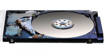 Single-Platter 500GB HDDs for Notebooks to Become Mainstream in 2011