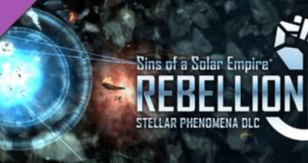 Sins of a Solar Empire: Rebellion - Stellar Phenomena