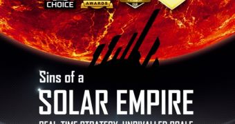 Sins of a Solar Empire Gets Game of the Year Edition