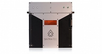 Sintratec SLS 3D printer