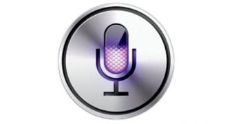Siri application icon