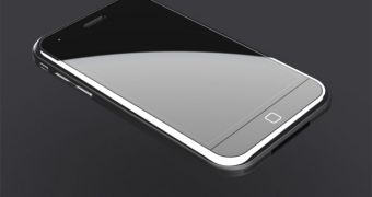 DesignedbyItem's concept design for a future iPhone.