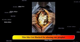 Site of Ricardo Arias Mora defaced by Bangladesh Grey Hat Hackers