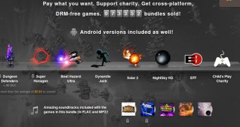Six Great Linux Games Included in Humble Bundle with Android 5