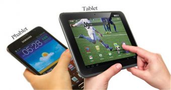 Phablets are still incapable of overthrowing 7-inch tablets
