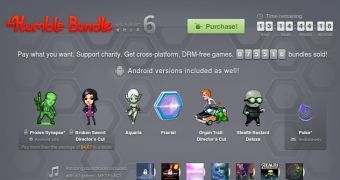 Humble Bundle for Android 6
