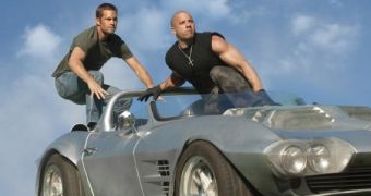 “Fast and Furious” 6 is out in May 2013