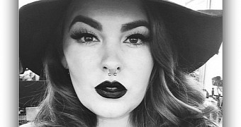Size 22 model Tess Holliday sets out to change our notions of beauty
