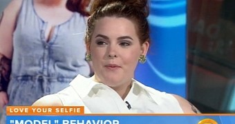 Size 22 Model Tess Holliday: Health Is “Personal,” Don’t Assume I’m Unhealthy by My Weight - Video