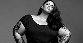 Tess Holliday is a US size 22, says beauty can come in all shapes and sizes
