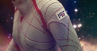 Skintight Spacesuit Makes Astronauts Look like Mummies