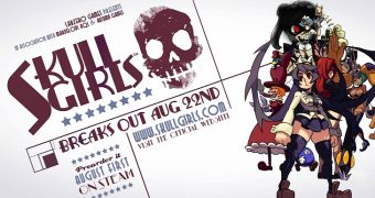 Skullgirls is coming to PC soon