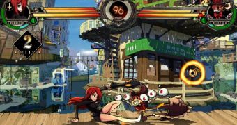 Get ready to fight in Skullgirls