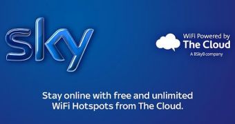“Sky Cloud WiFi” for Android Offers Free Access to Wi-Fi Hotspots from The Cloud