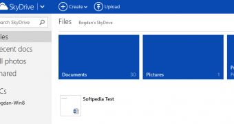SkyDrive could get several new features in the coming weeks